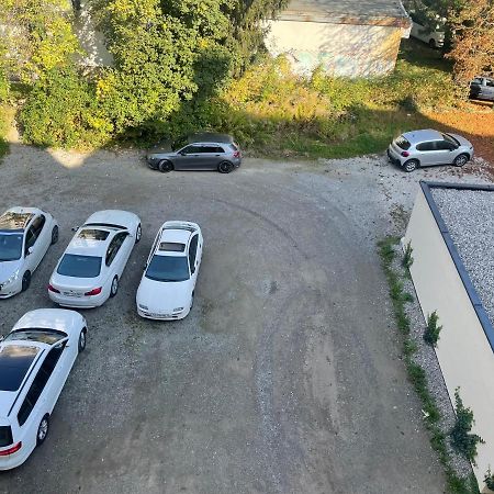 Апартаменти Casa Park Premium Free Parking Марібор Екстер'єр фото