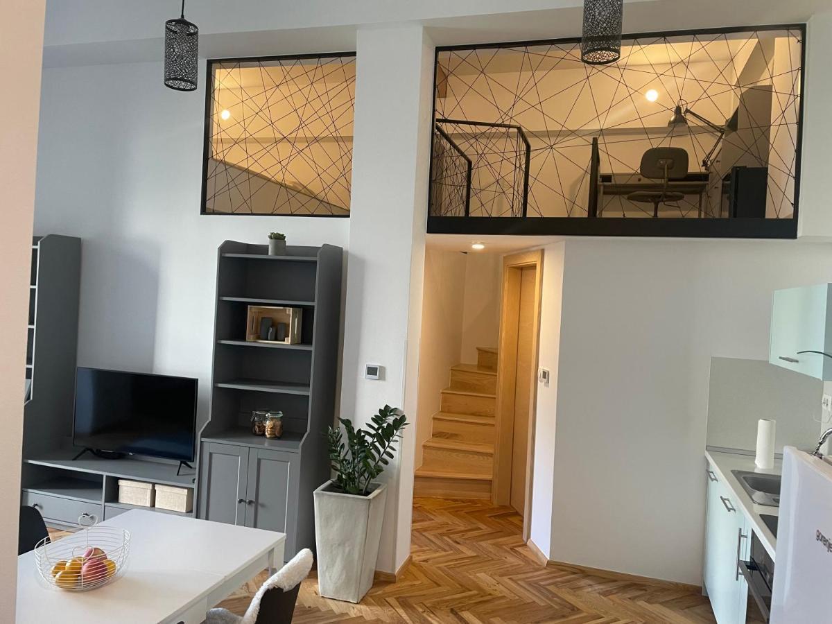Апартаменти Casa Park Premium Free Parking Марібор Екстер'єр фото