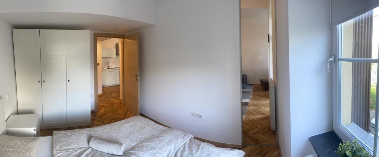 Апартаменти Casa Park Premium Free Parking Марібор Екстер'єр фото